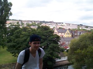 Cork iš aukštai